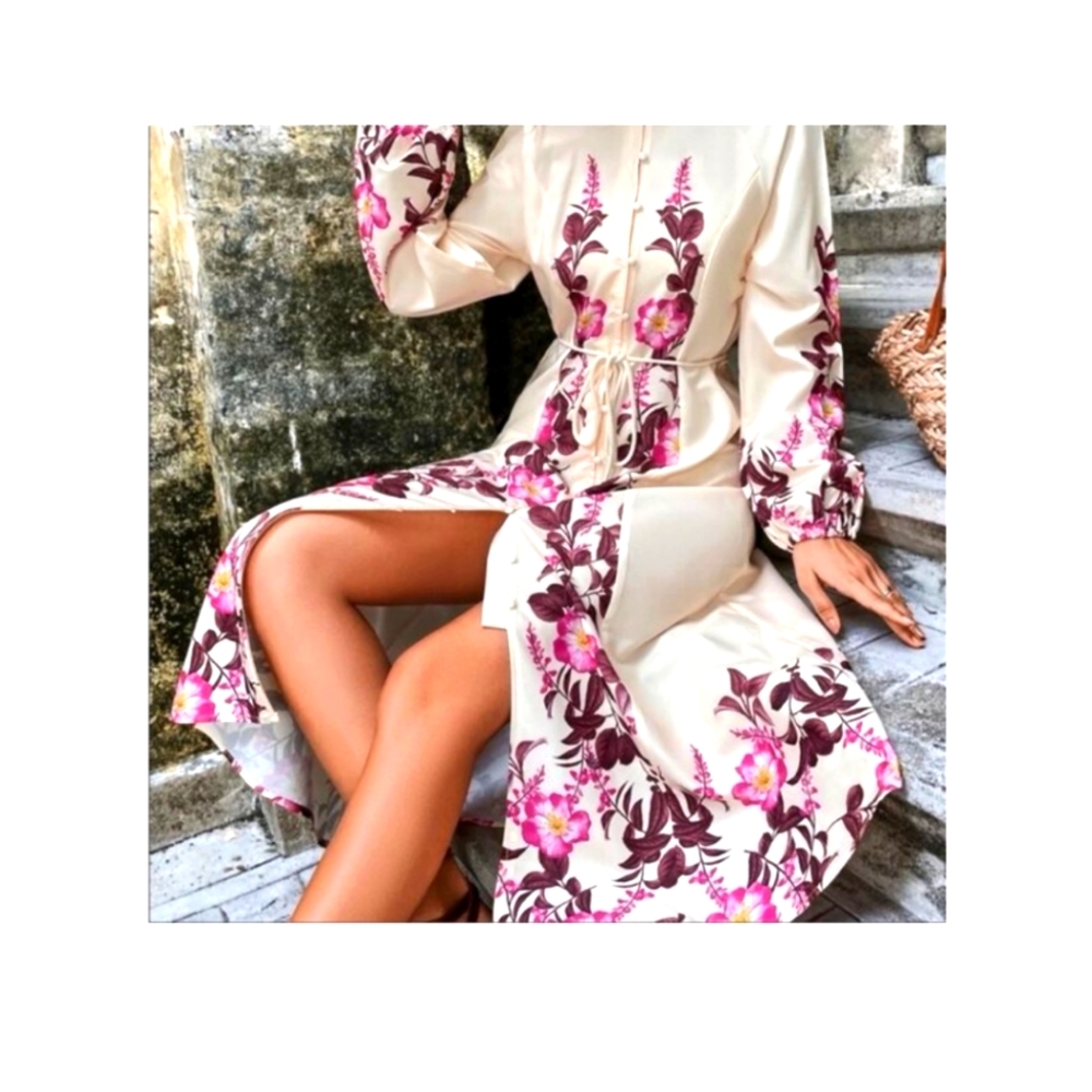 Bohemian Dress